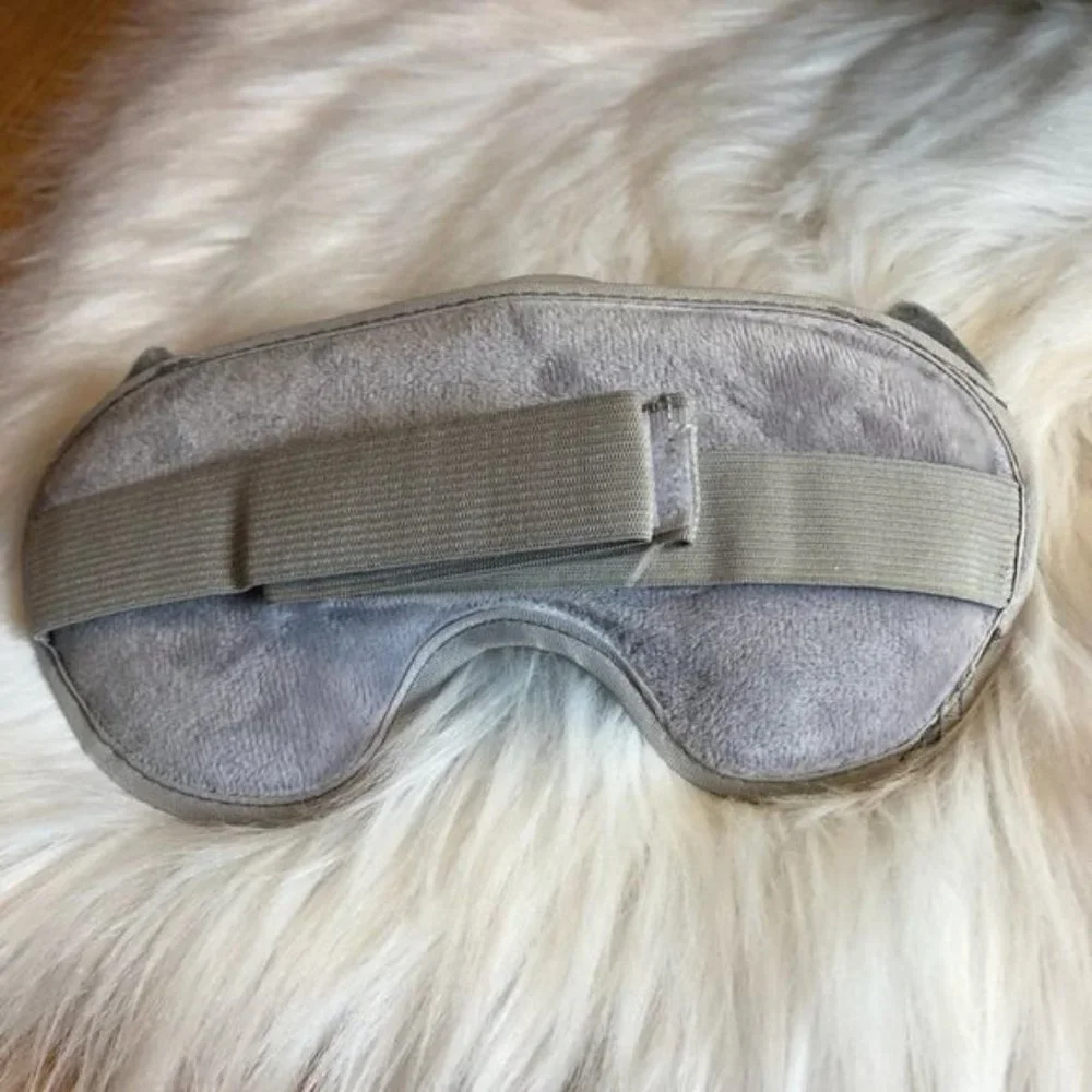 Snow Pup Gel Eye Mask in Pouch